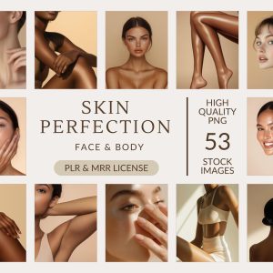 Skin Perfection Stock Photos