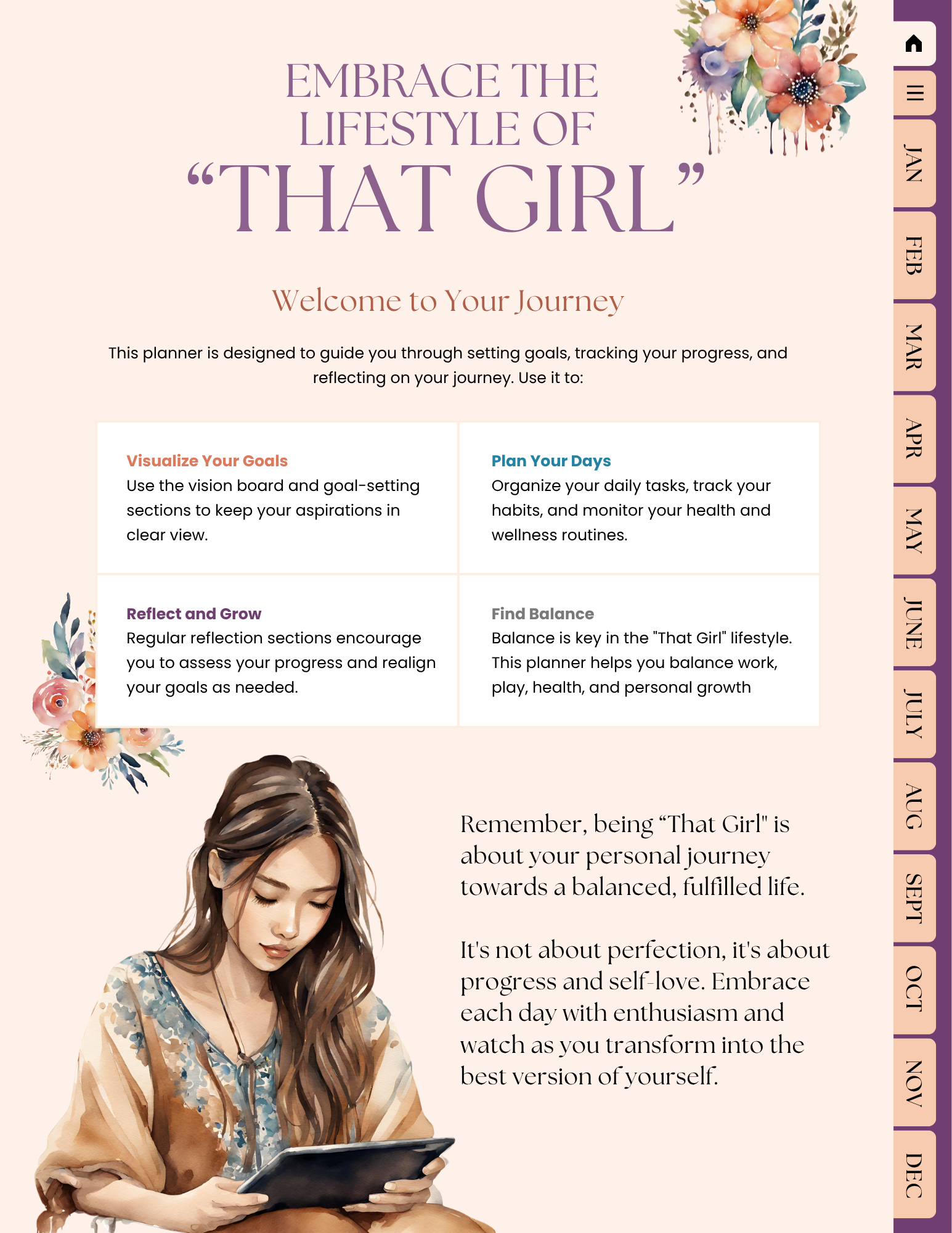 THAT GIRL PLANNER - Image 3