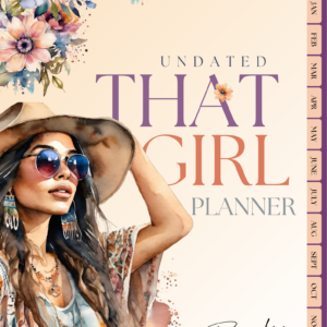 THAT GIRL PLANNER