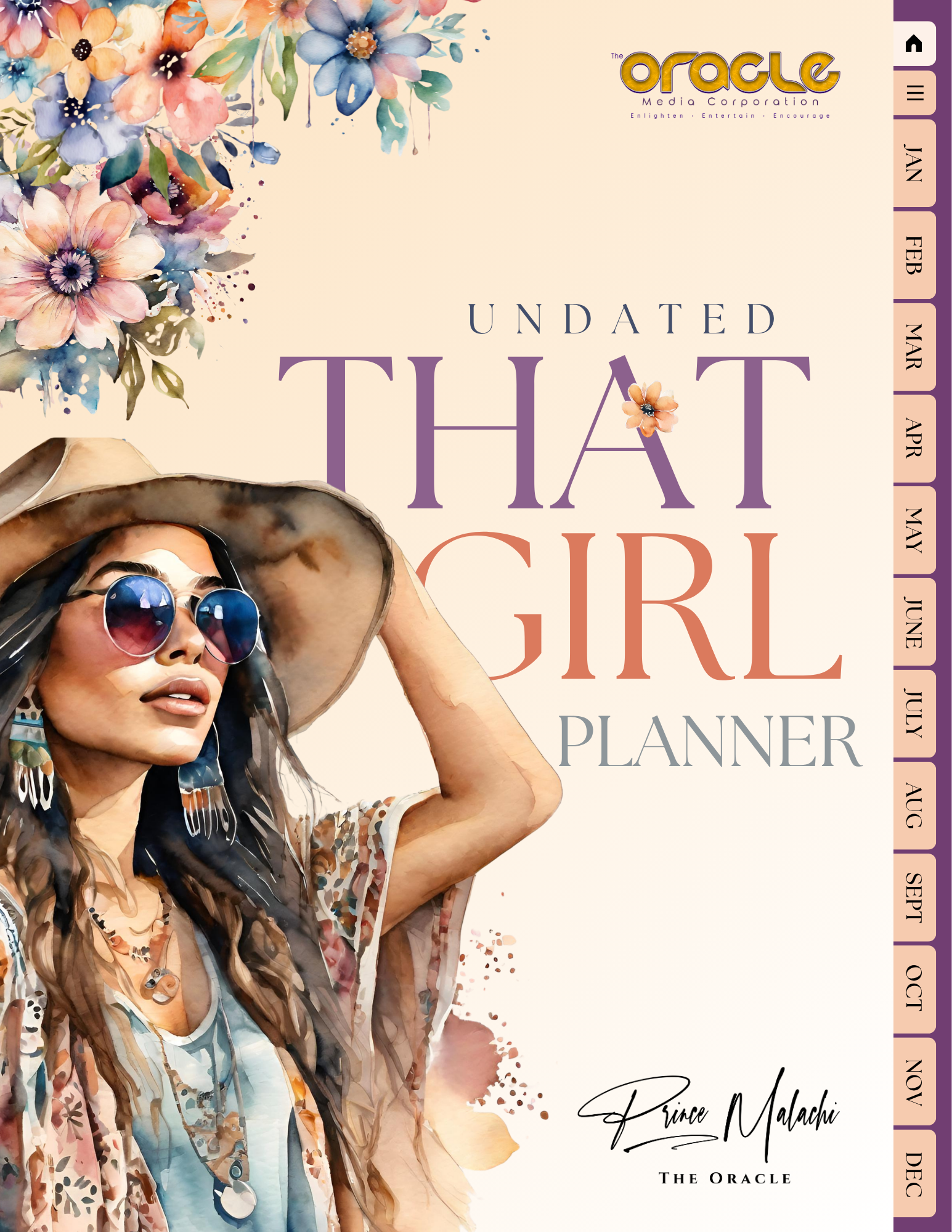 THAT GIRL PLANNER