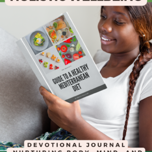 HOLISTIC HEALING: 21-Day Devotional For Mind, Body, And Soul