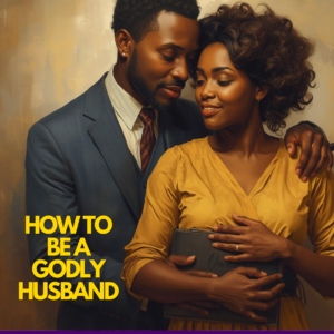 How To Be A Godly Husband