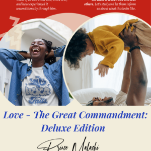 Love - The Great Commandment Deluxe eBook + Workbook