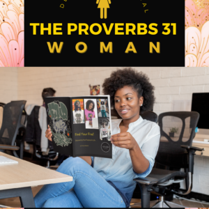 THE PROVERBS 31 DEVOTIONAL JOURNAL