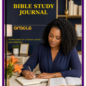 Lioness Bible Study Journal - 2027